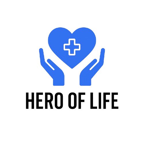 HERO OF LIFE