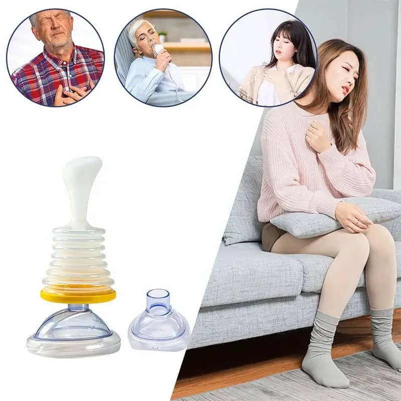 Hero of Life™ - Portable Anti-Choking Device for Adults and Children