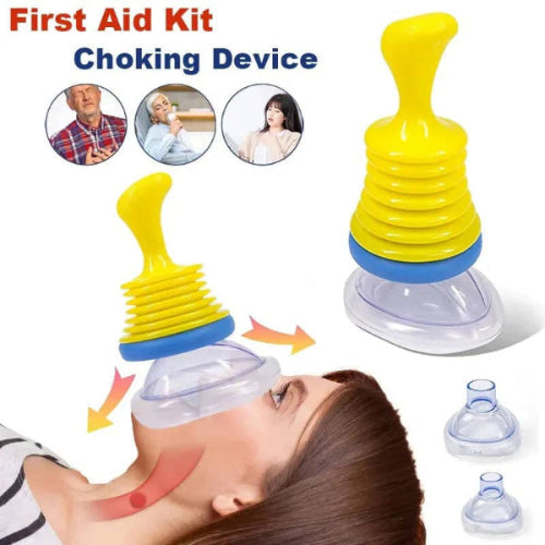 Hero of Life™ - Portable Anti-Choking Device for Adults and Children