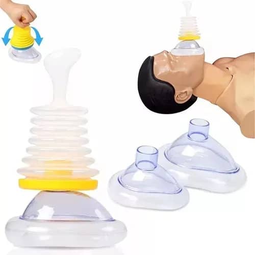 Hero of Life™ - Portable Anti-Choking Device for Adults and Children
